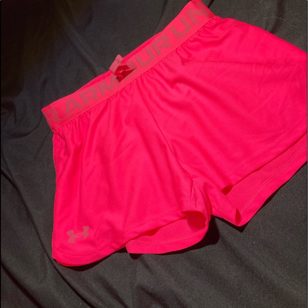 Youth Under Armour Shorts